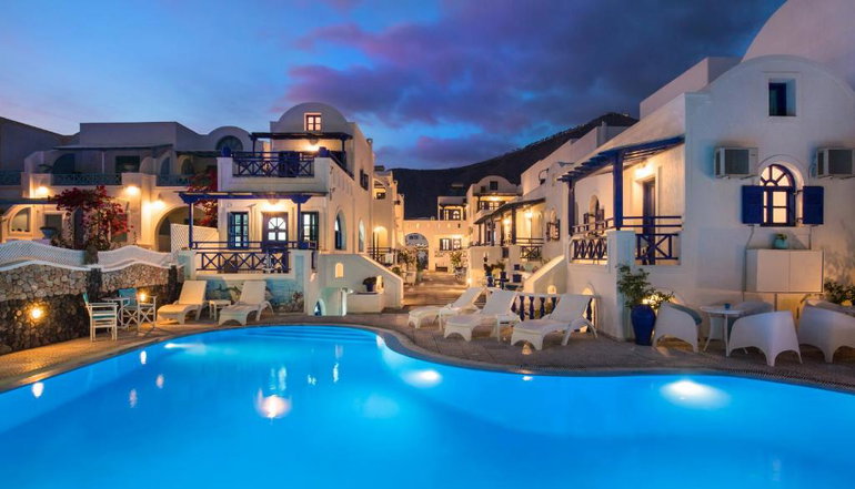 Samson's Village