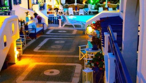 Samson's Village