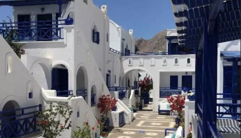 Samson's Village - Περίσσα, Σαντορίνη