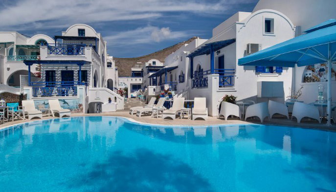 Samson's Village - Περίσσα, Σαντορίνη