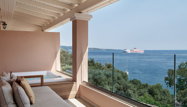 4* San Antonio Corfu Resort