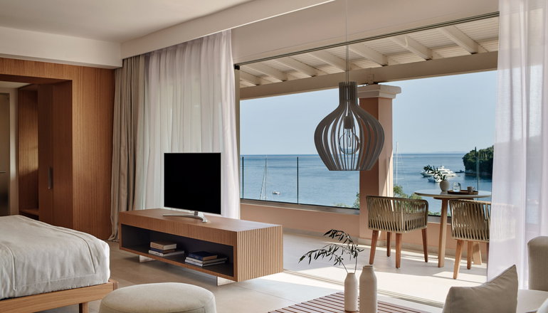4* San Antonio Corfu Resort