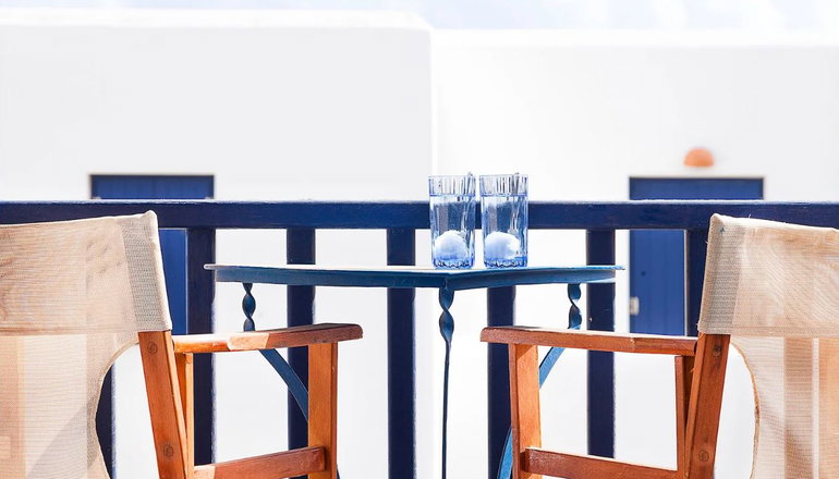 San Antonio Summer House - Πίσω Λιβάδι, Πάρος