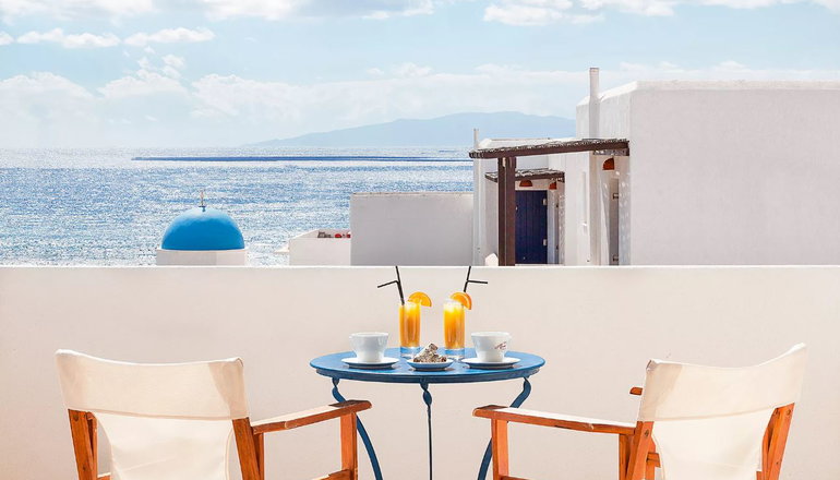 San Antonio Summer House - Πίσω Λιβάδι, Πάρος