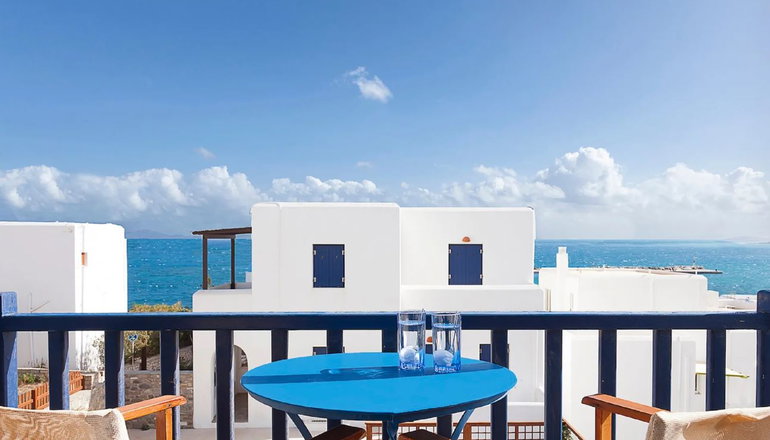 San Antonio Summer House - Πίσω Λιβάδι, Πάρος