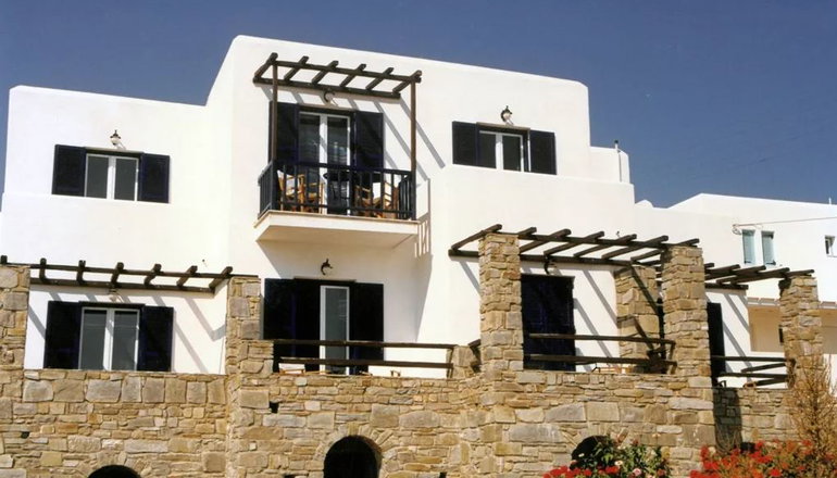 San Antonio Summer House - Πίσω Λιβάδι, Πάρος