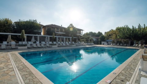 4* San Panteleimon Hotel
