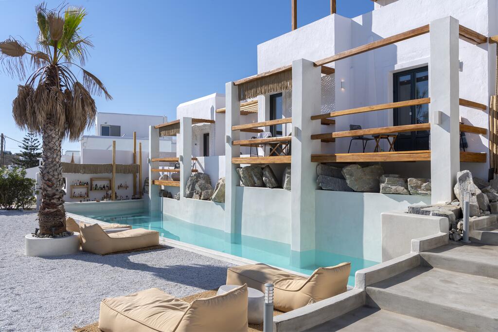Sandaya Luxury Suites - Νάουσα, Πάρος