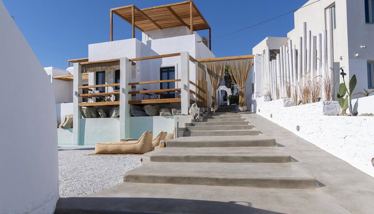 Sandaya Luxury Suites