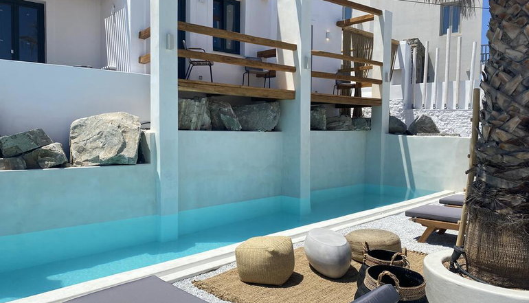 Sandaya Luxury Suites