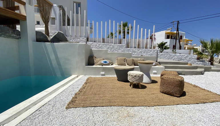 Sandaya Luxury Suites