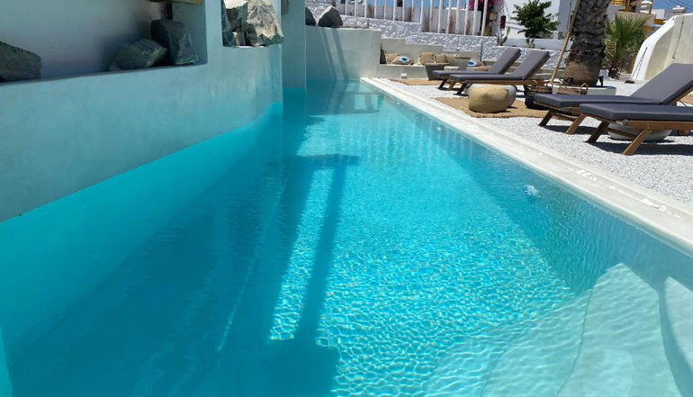 Sandaya Luxury Suites