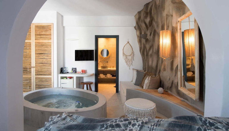 Sandaya Luxury Suites