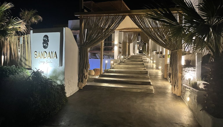 Sandaya Luxury Suites