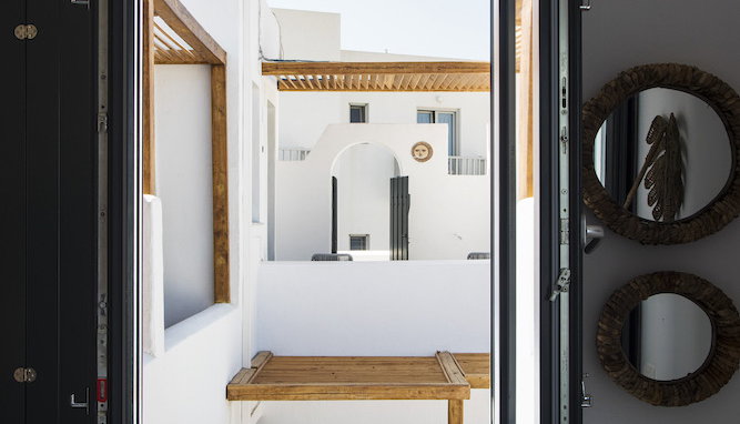 Sandaya Luxury Suites