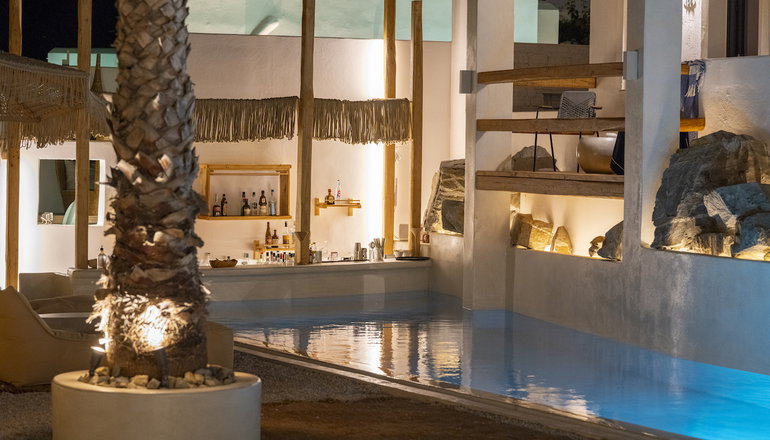 Sandaya Luxury Suites