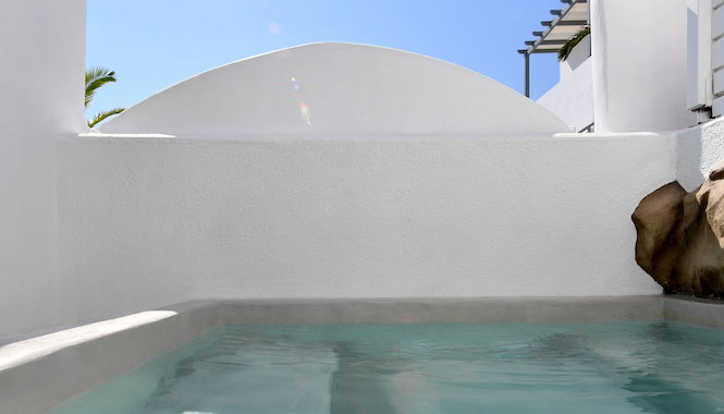 Sandaya Luxury Suites