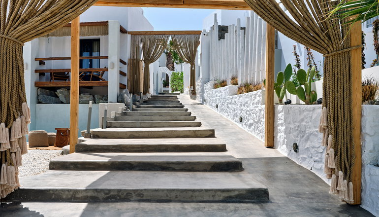 Sandaya Luxury Suites