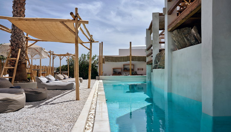 Sandaya Luxury Suites