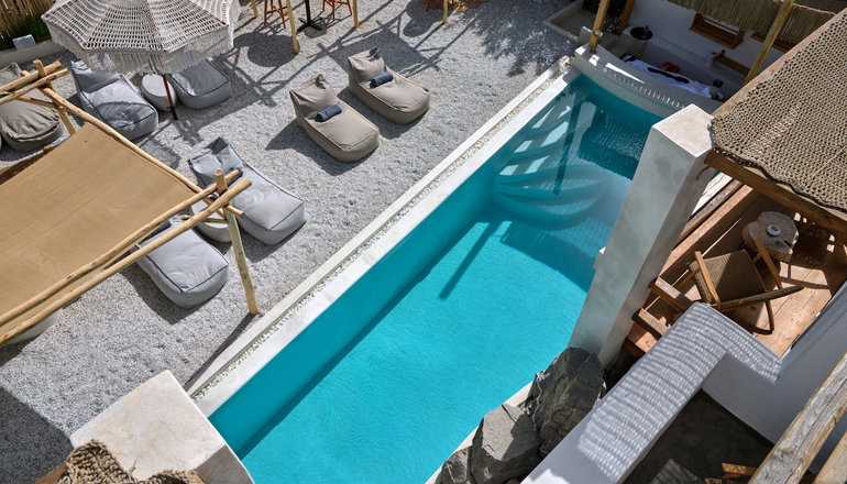 Sandaya Luxury Suites
