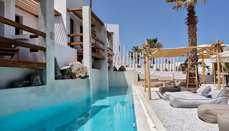 Sandaya Luxury Suites