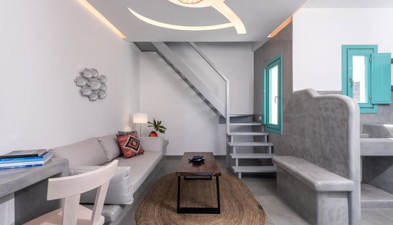 Santa Irina Sunny Loft Suites