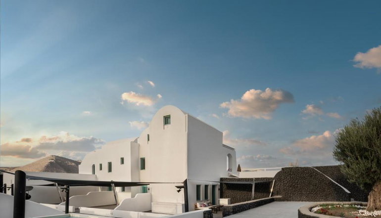 Santa Irina Sunny Loft Suites