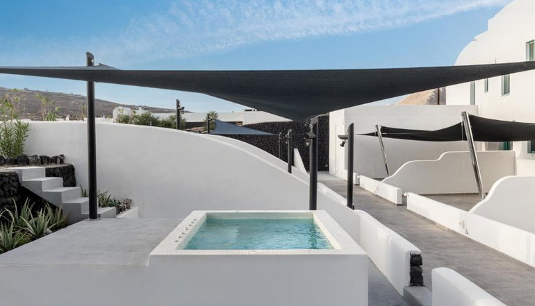 Santa Irina Sunny Loft Suites