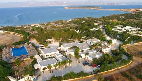 Santa Maria Surfing Beach - Πάρος