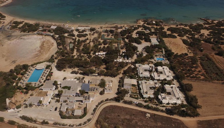 Santa Maria Surfing Beach - Πάρος