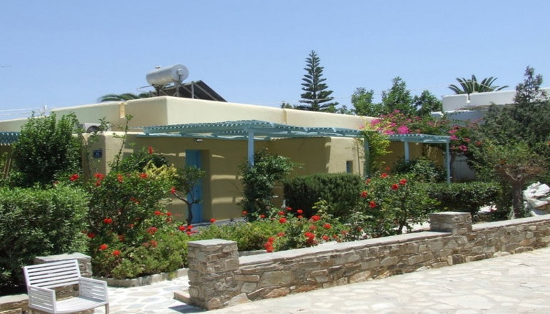 Santa Maria Surfing Beach - Πάρος