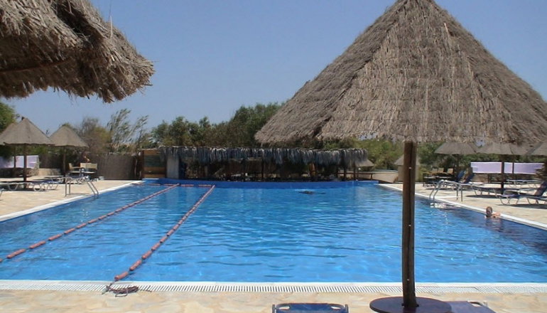 Santa Maria Surfing Beach - Πάρος