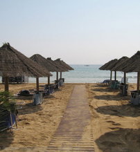 Santa Maria Surfing Beach - Πάρος