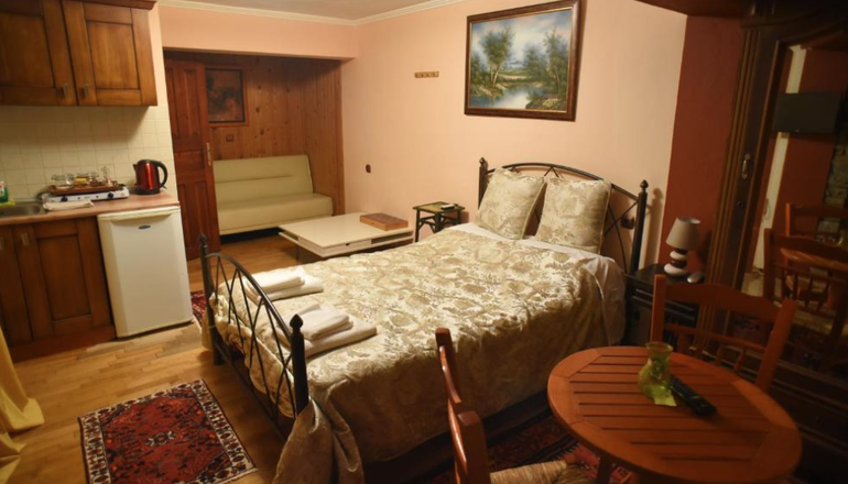 Santa Marina Guesthouse