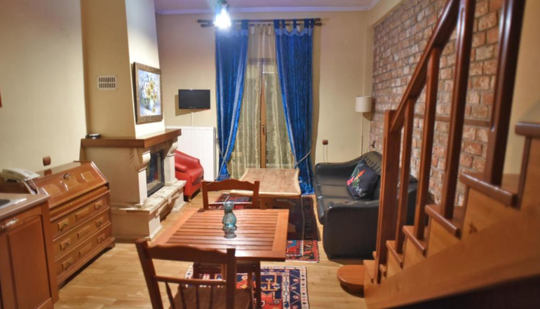 Santa Marina Guesthouse
