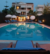 Santa Maura Studios & Apartments