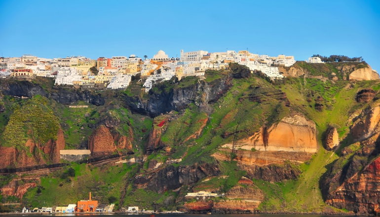 Santorini Hotel