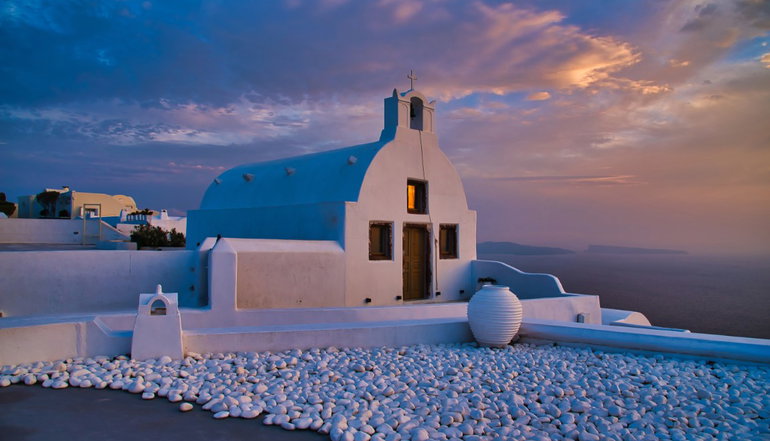 Santorini Hotel