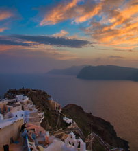 Santorini Hotel