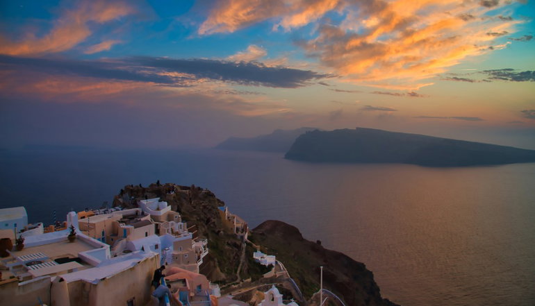 Santorini Hotel