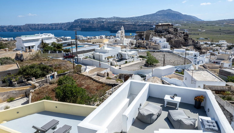 Santorita Suites