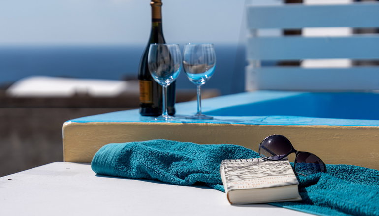 Santorita Suites