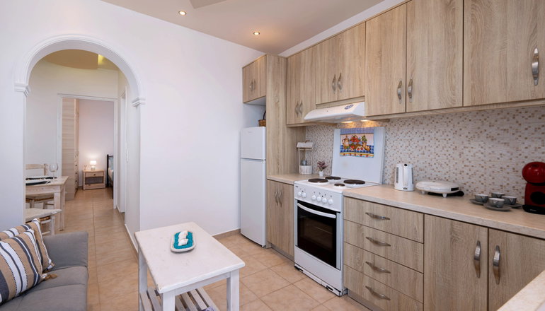 Santorita Suites