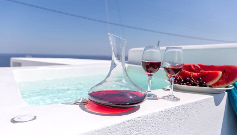 Santorita Suites