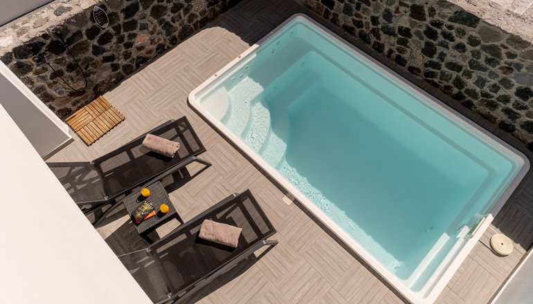 SantoRossa Luxury Villas - Εμπορείο, Σαντορίνη