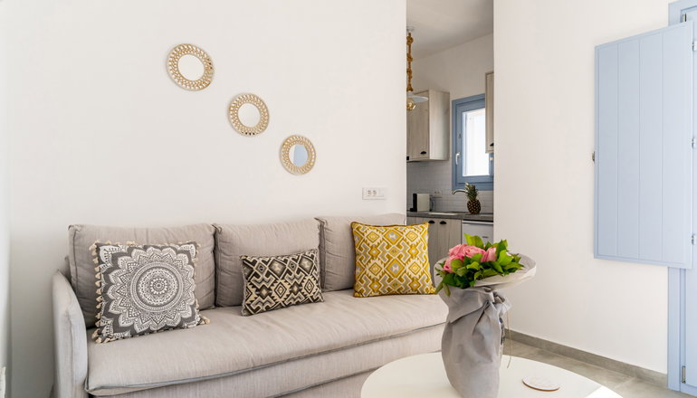 SantoRossa Luxury Villas - Εμπορείο, Σαντορίνη