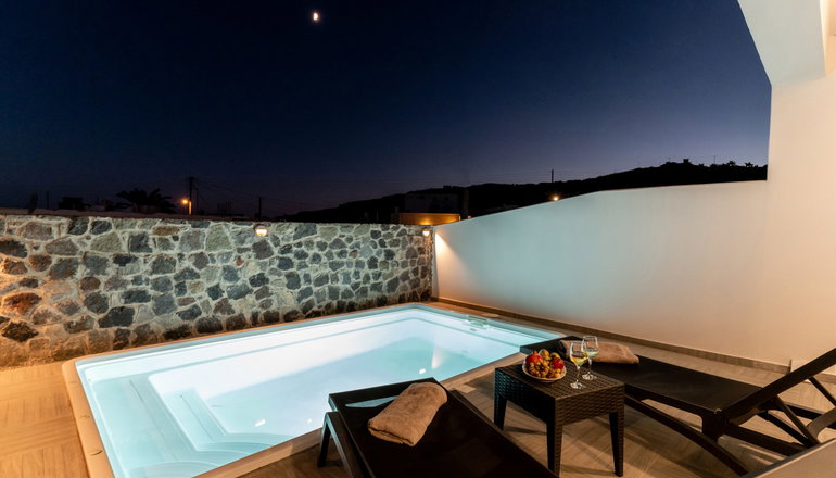 SantoRossa Luxury Villas - Εμπορείο, Σαντορίνη