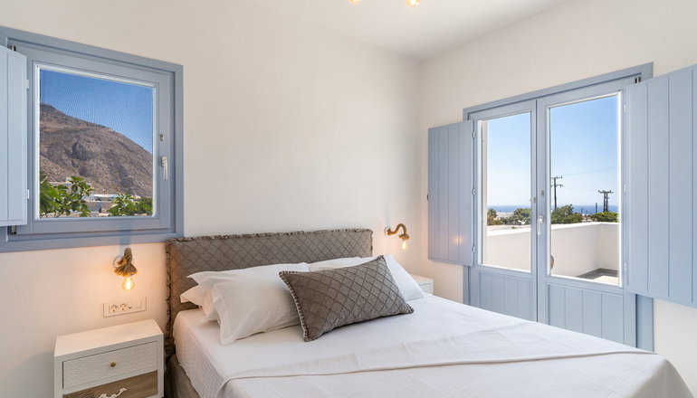 SantoRossa Luxury Villas - Εμπορείο, Σαντορίνη