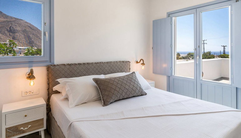 SantoRossa Luxury Villas - Εμπορείο, Σαντορίνη