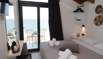 Saos Terra Suites - Καμαριώτισσα, Σαμοθράκη